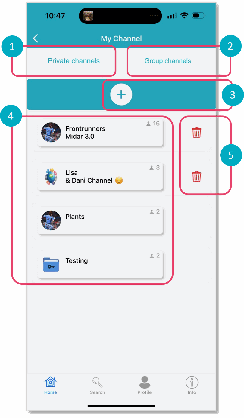 Odoo • Text und Bild
