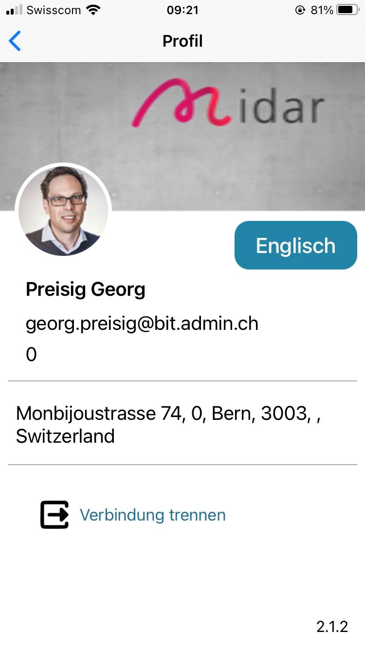 Odoo • Text und Bild